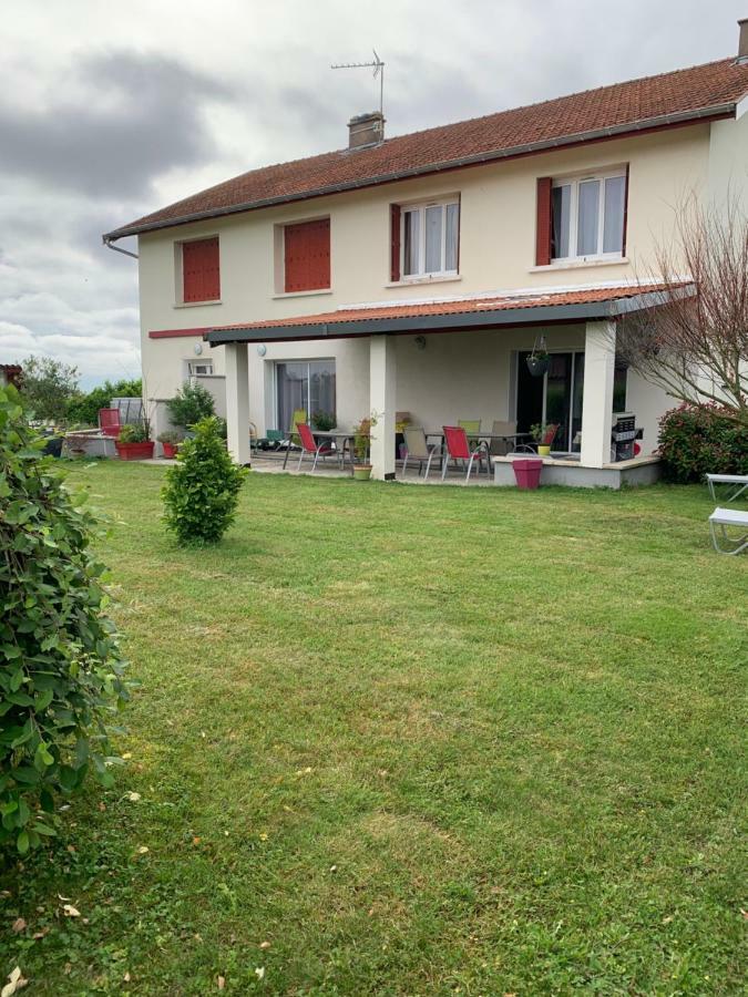 Gite Les Combes Terrasse 01340 Etrez Bresse Vallons Экстерьер фото